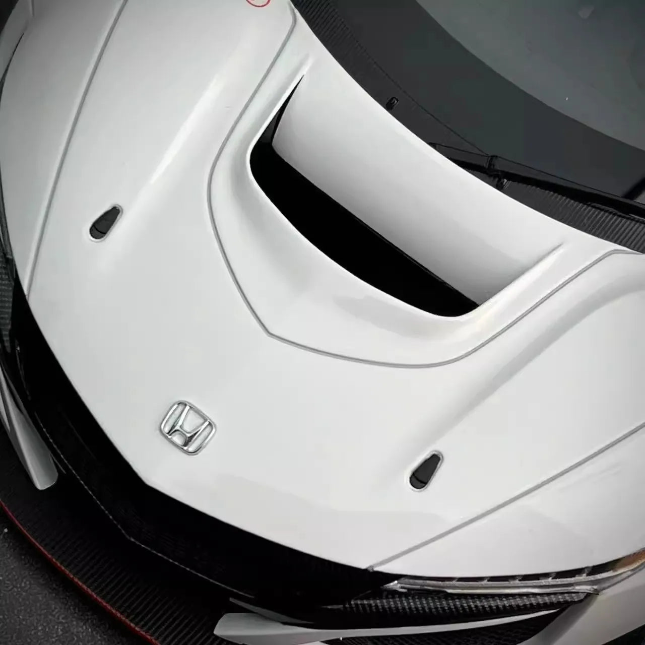 1:18 HONDA NSX GT3 2018