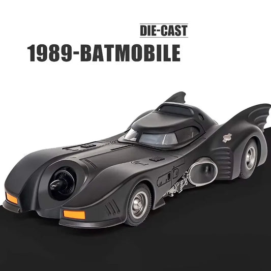 1:18 Batmobile 1989