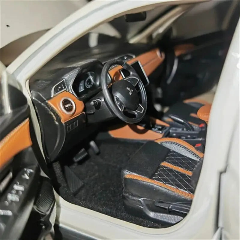 1:18 Mitsubishi ASX 2020