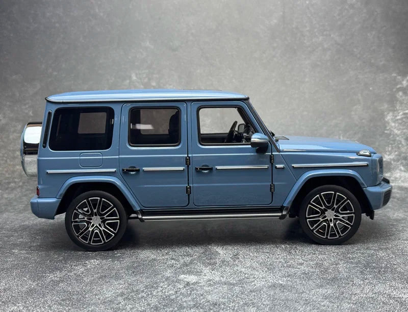 1:18 Mercedes-Benz G500/G63 G-Class 2024