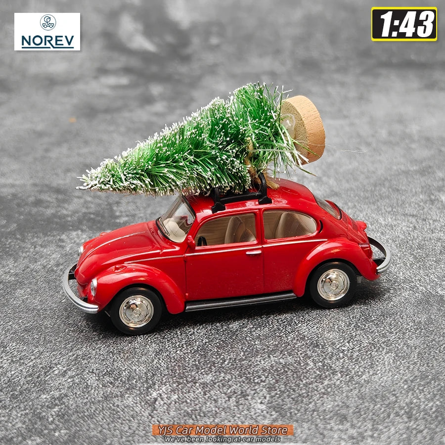 1:43 Porsche 911 Turbo 1978 VW 1300 1973