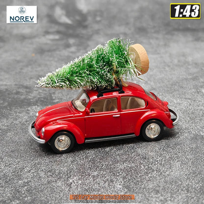 1:43 Porsche 911 Turbo 1978 VW 1300 1973