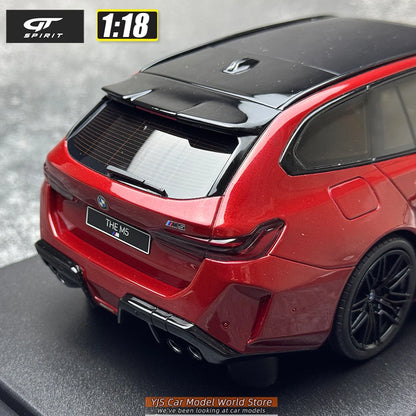1:18 BMW M5 Touring 2025