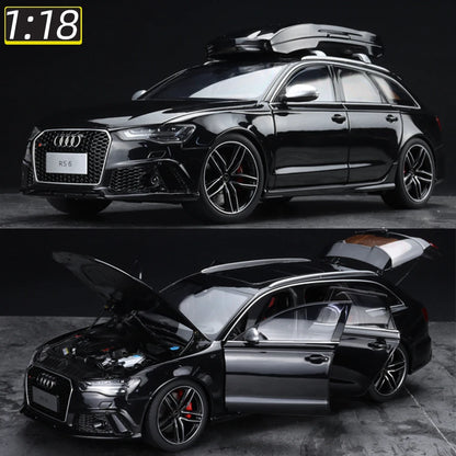 1:18 Audi RS6 (C7)