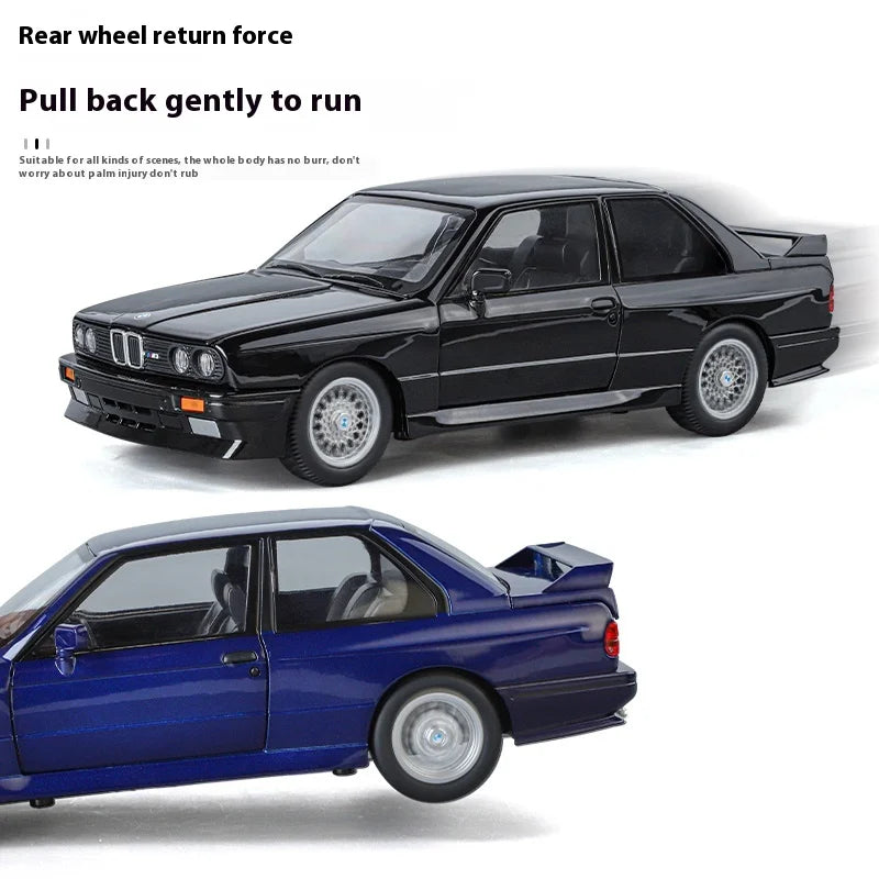 1:24 BMW M3 1988