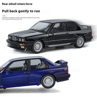 1:24 BMW M3 1988