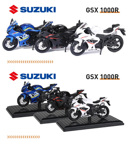 1:18 Suzuki GSX-1000R