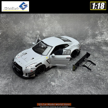 1:18  Porsche 911 - R35 TYPE 2 Sports