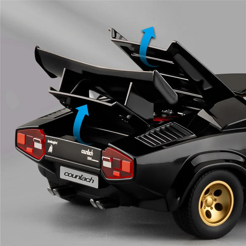 1:24 Lamborghini Countach LP5000