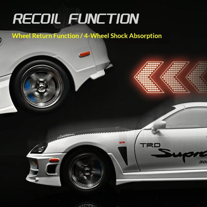 1:24 Toyota Supra A80
