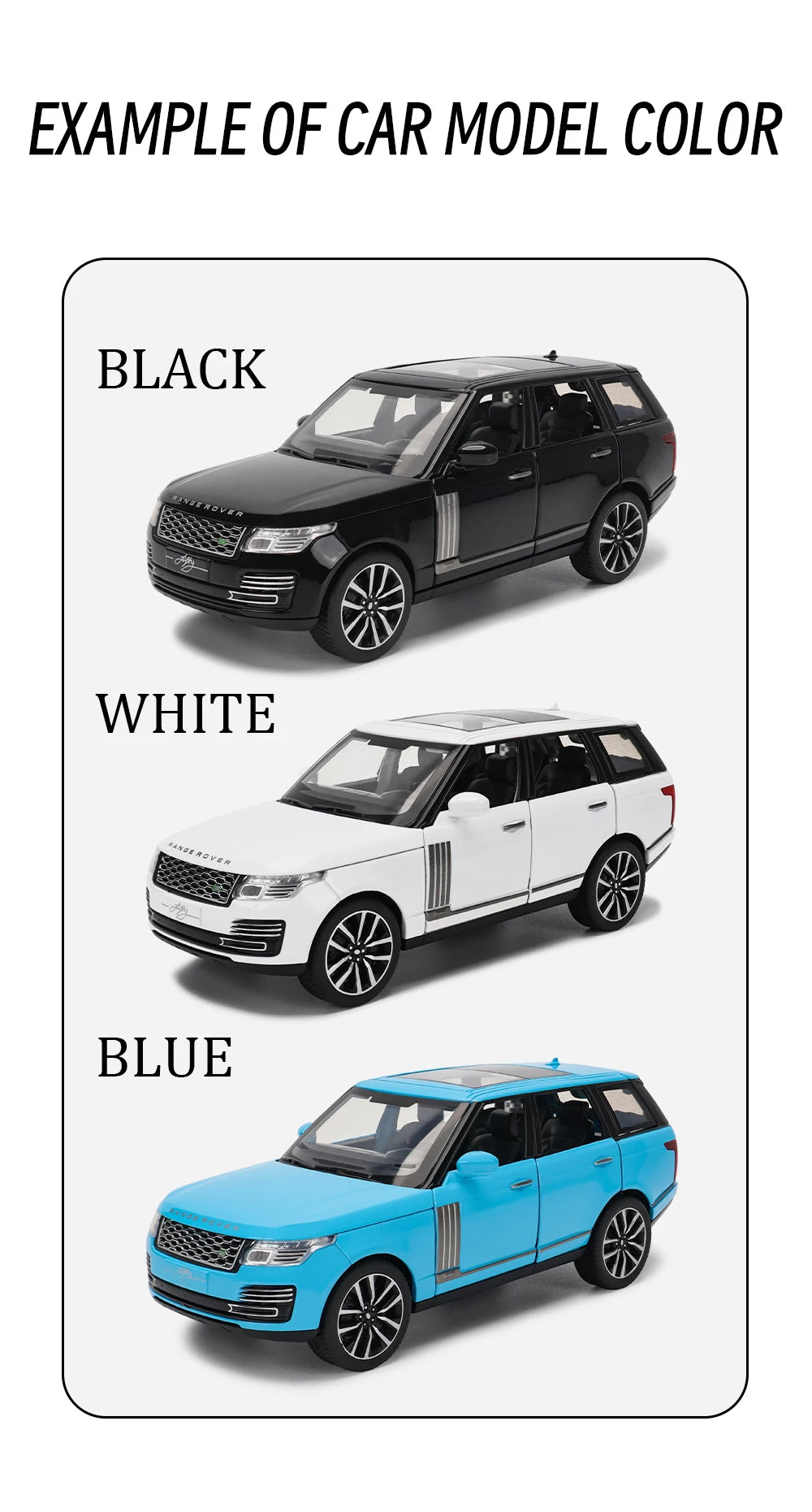 1: 32 Range Rover
