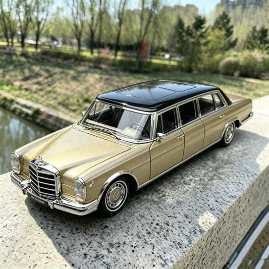 1:24 Mercedes-Benz 600