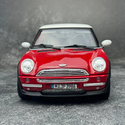 1:18 Mini Cooper