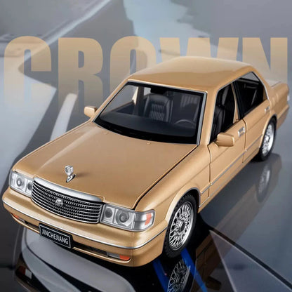 1:32 Toyota Crown GR86