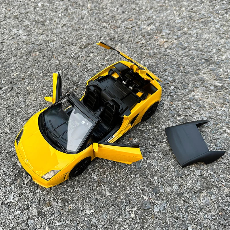 1:18 Lamborghini Gallardo LP560-4