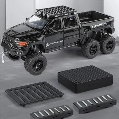 1:32 Dodge Tyrannosaurus RAM Pickup