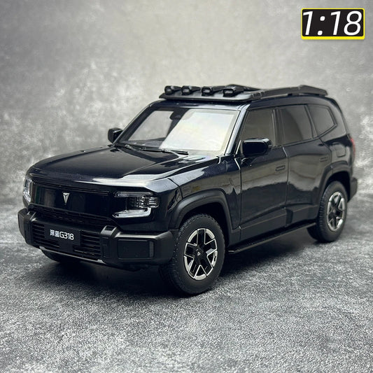 1:18 2024 Changan Deep Blue G318