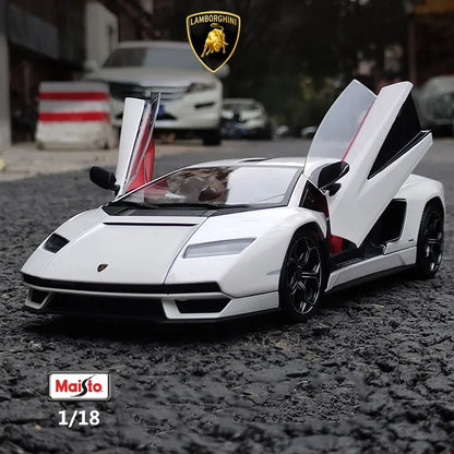 1:18 Lamborghini Countach LPI 800-4