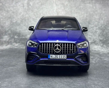 1:18 Mercedes-Benz GLE 53e Coupe