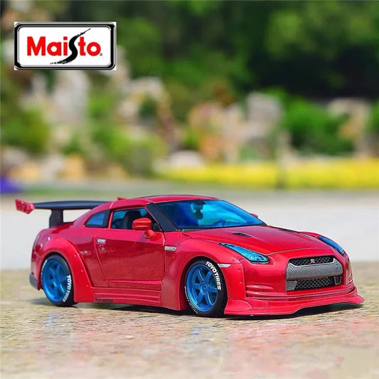 1:24 2009 Nissan Skyline Ares GT-R Tokyo Drift
