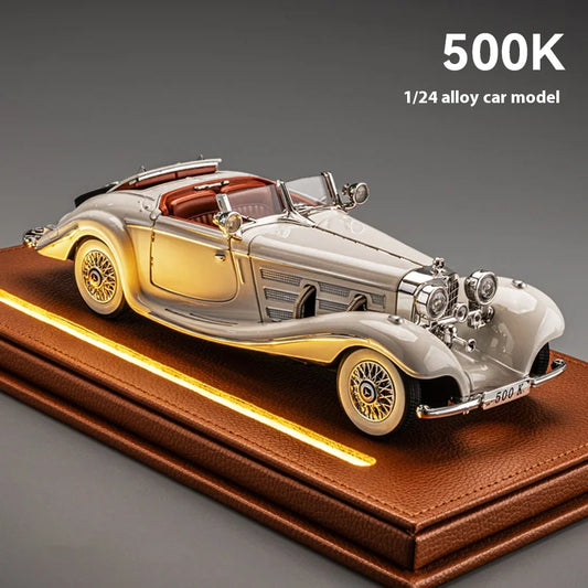 1:24 Mercedes-Benz 500K