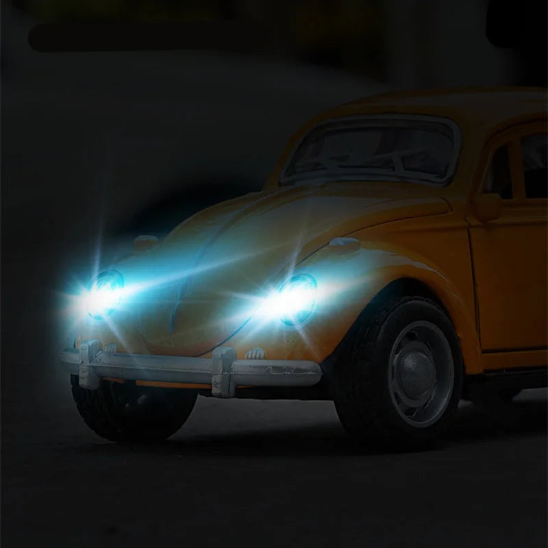 1:36 Volkswagen Beetle