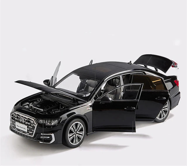 1:18 AUDI A6