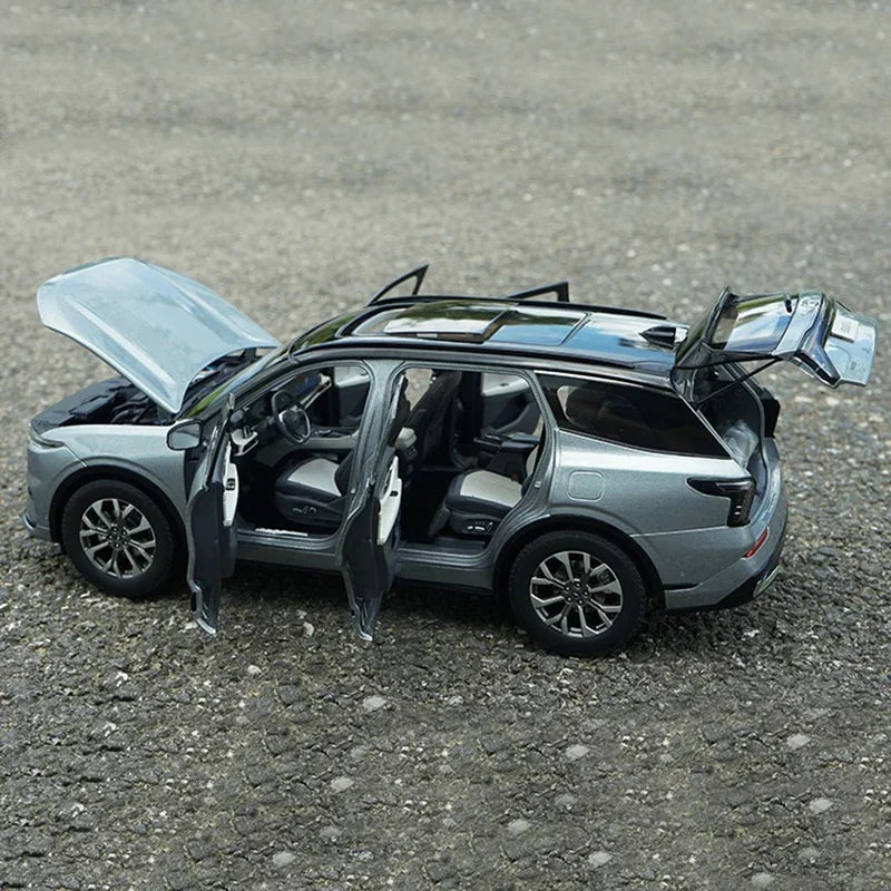 1:18 2023 FORD EDGE L