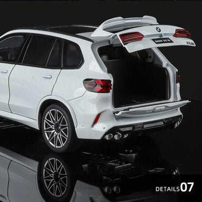 1:18 BMW X5M