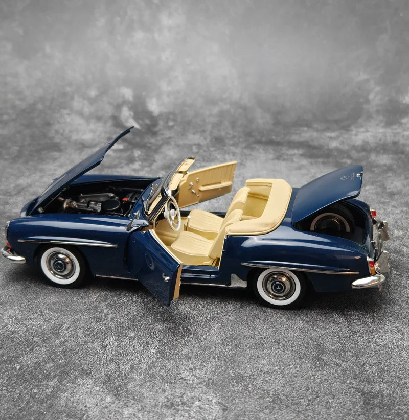 1:18 Mercedes-Benz 190SL 1957