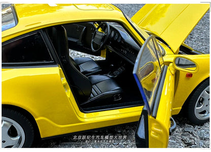 1:18 Porsche 911 964 Carrera 4 1992