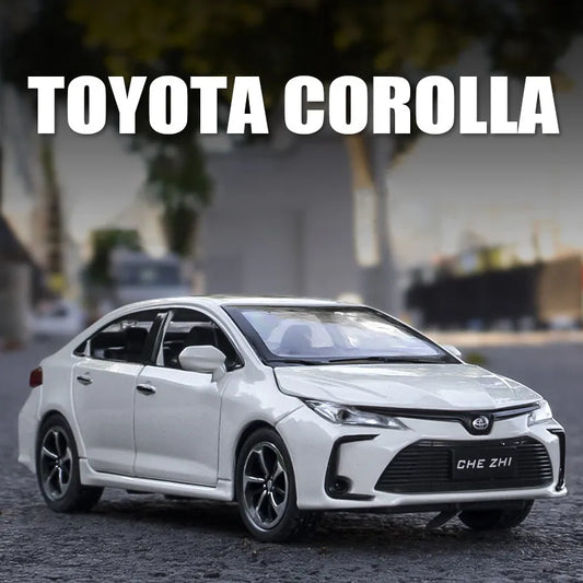 1:32 Toyota Corolla Hybrid