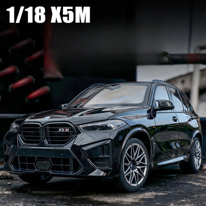 1:18 BMW X5M