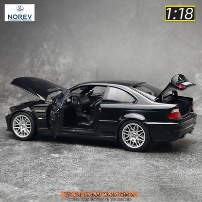 1:18 BMW M3 E46 CLS 2003