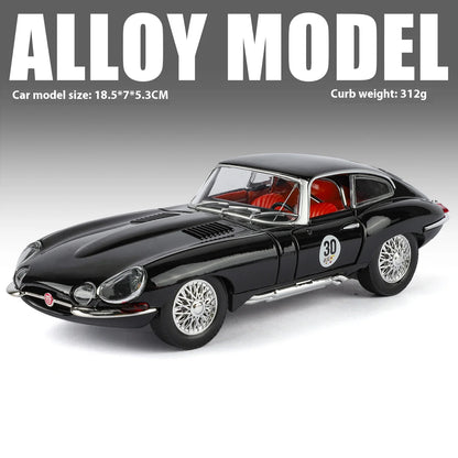 1:24 Jaguar E-TYPE