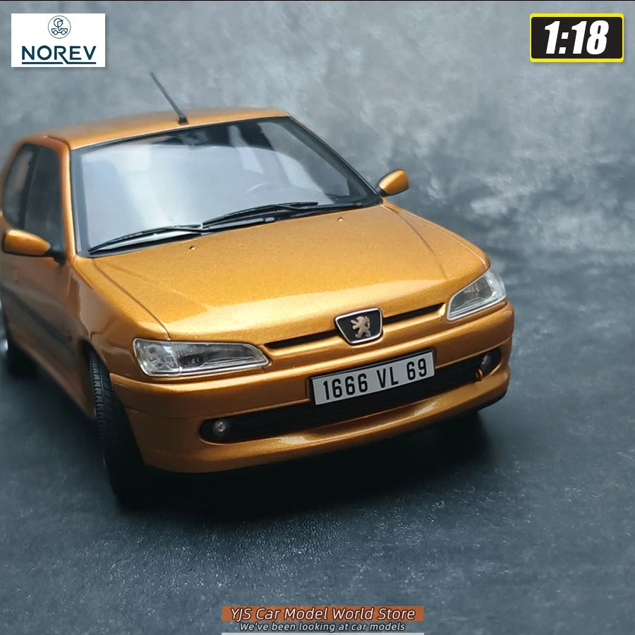 1:18 Peugeot 106 S16  1997