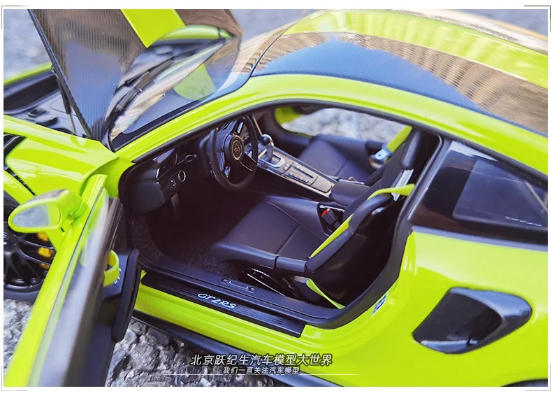 1:18 Porsche 911 (911.2) GT2 RS