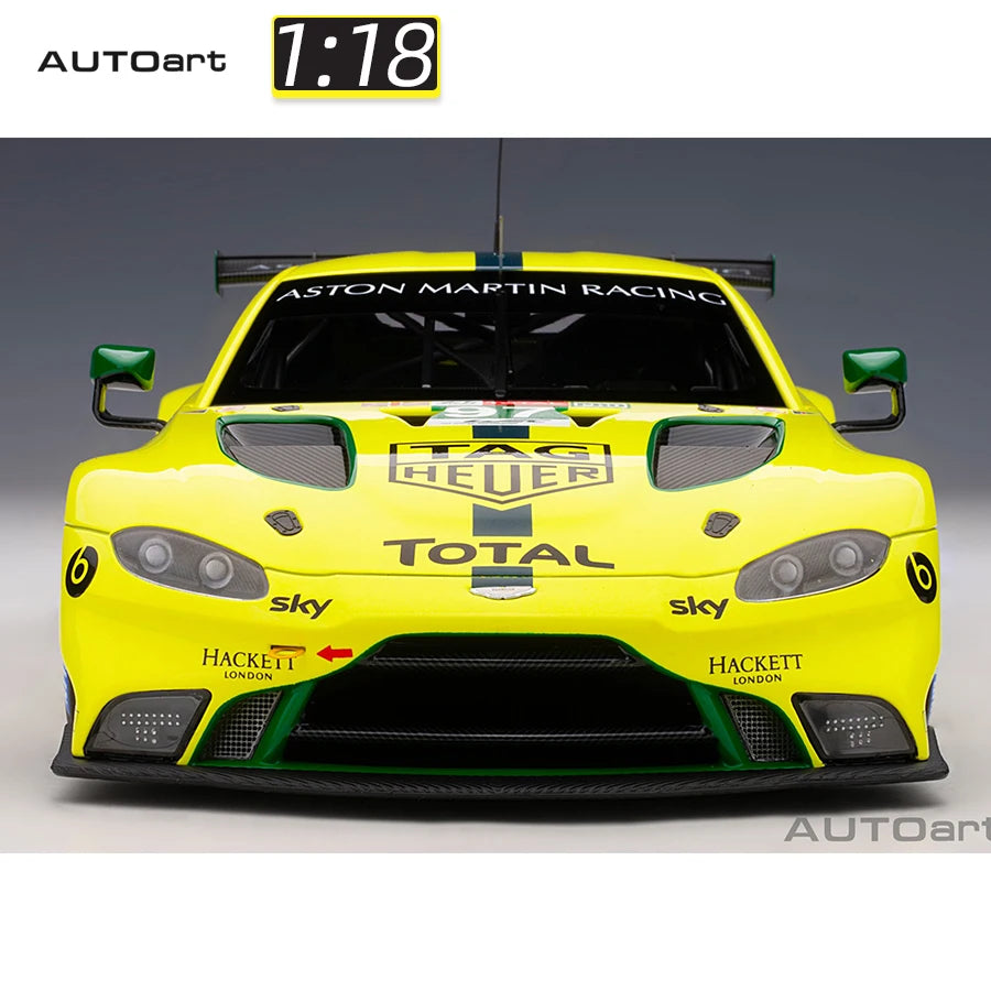 1:18 Aston Martin Vantage GTE Pro Le Mans 24h 2018 #97 #95 ABS