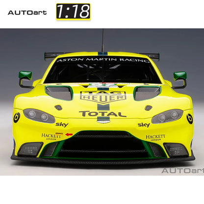 1:18 Aston Martin Vantage GTE Pro Le Mans 24h 2018 #97 #95 ABS