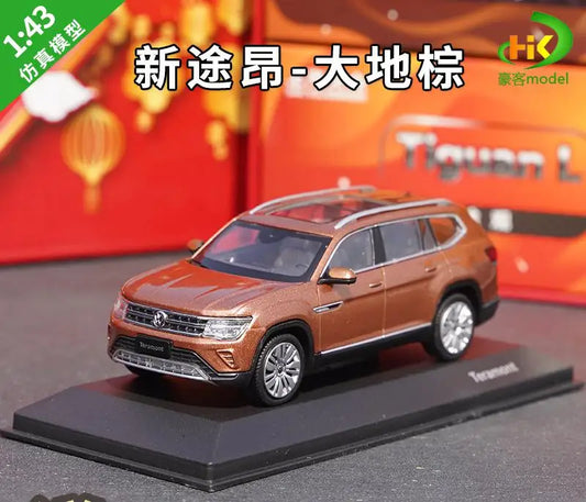 1:43 Volkswagen New Teramont