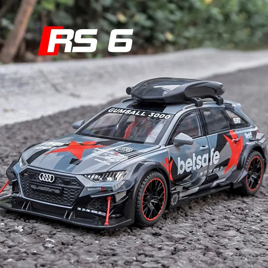 1:24 Audi RS6 DTM