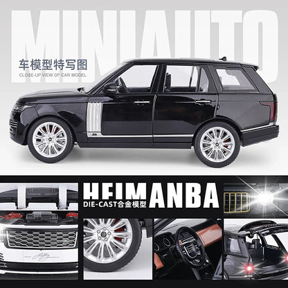 1:18 Land Rover Range Rover 50th Anniversary