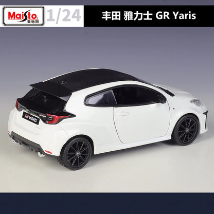 1:24 Toyota GR Yaris