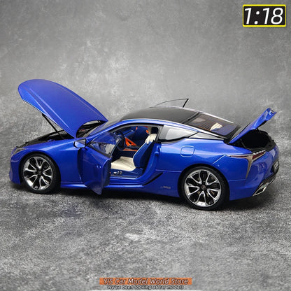 1:18 Lexus LC500h
