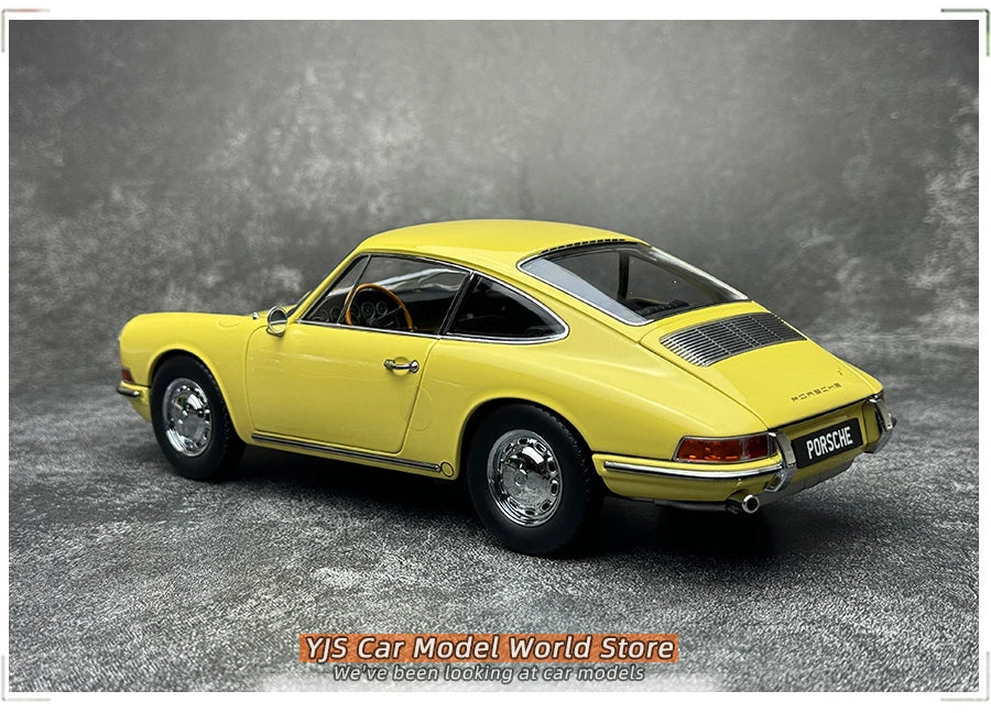 1:18 Porsche 911(901) 1964