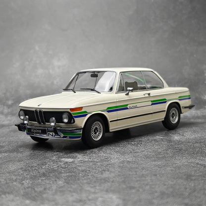 1:18 BMW 2002 1602/L2002ti