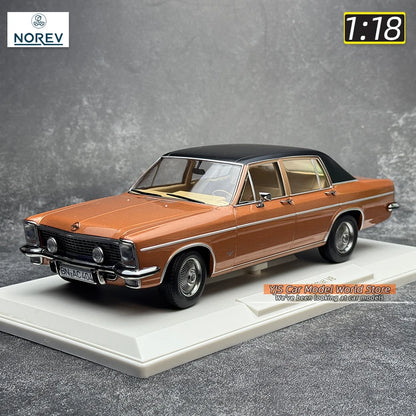 1:18 Opel Diplomat V8 1969