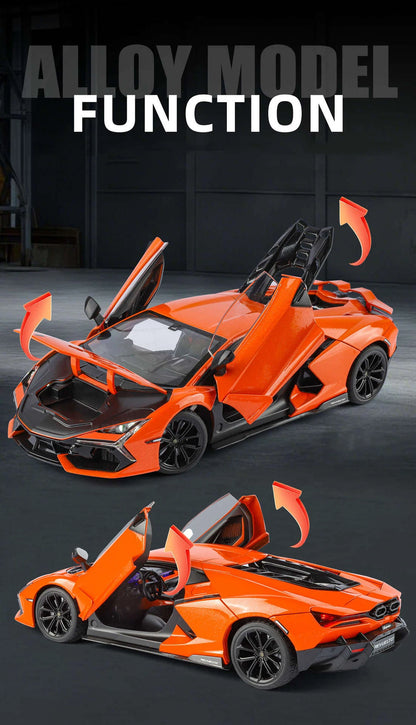 1:18 Lamborghini Revuelto