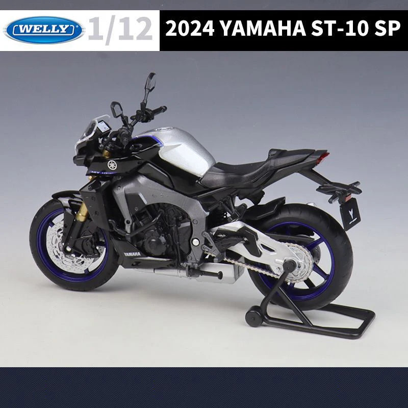 1:12 Yamaha MT-10 SP 2024 A
