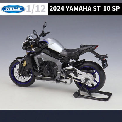 1:12 Yamaha MT-10 SP 2024 A